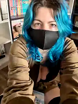 Snapshot of _Satsuki_ chatting on 03-05-26, 08:55 Satsuki online show from 03-05-26, 08:55