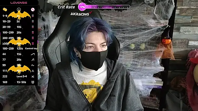  Satsuki  online show from 10-11-25, 10:16