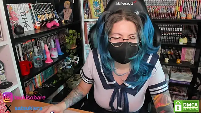  Satsuki  online show from 09-12-25, 02:06