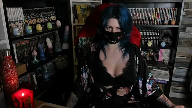  Satsuki  online show from 02-19-25, 08:41