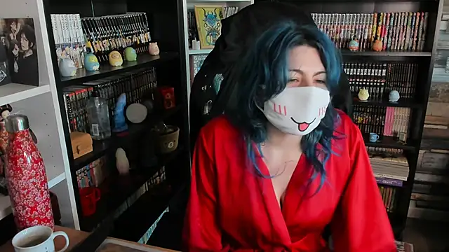  Satsuki  online show from 02-14-25, 02:44