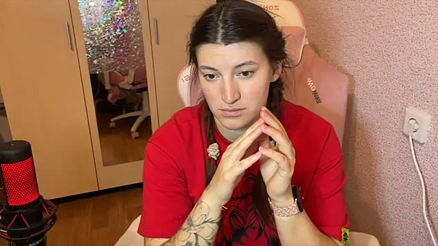 Katrin  kiss online show from 02-11-26, 07:36