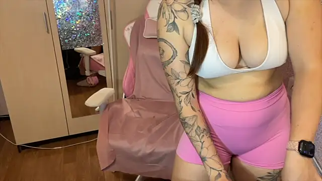 Katrin  kiss online show from 04-15-26, 07:58