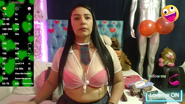 Snapshot of Cristal_cherry chatting on 02-28-25, 03:04 Cristal cherry online show from 02-28-25, 03:04