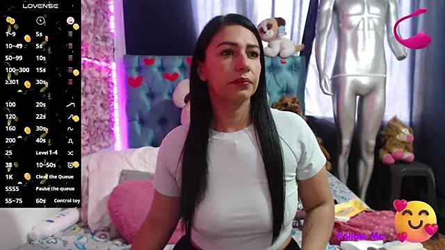 Snapshot of Cristal_cherry chatting on 09-16-25, 01:34 Cristal cherry online show from 09-16-25, 01:34