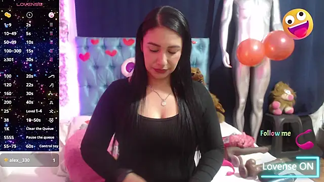 Snapshot of Cristal_cherry chatting on 03-07-25, 01:53 Cristal cherry online show from 03-07-25, 01:53