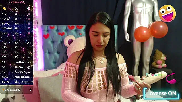 Snapshot of Cristal_cherry chatting on 03-22-25, 05:49 Cristal cherry online show from 03-22-25, 05:49