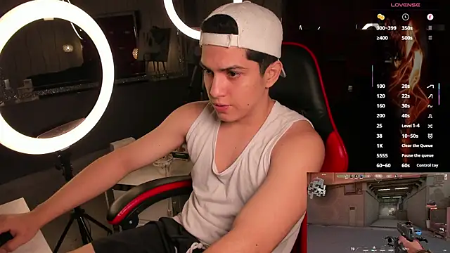 Snapshot of Brat_ chatting on 01-17-26, 04:49 Brat online show from 01-17-26, 04:49