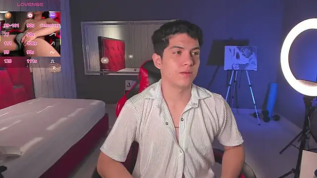 Snapshot of Brat_ chatting on 02-14-26, 05:07 Brat online show from 02-14-26, 05:07