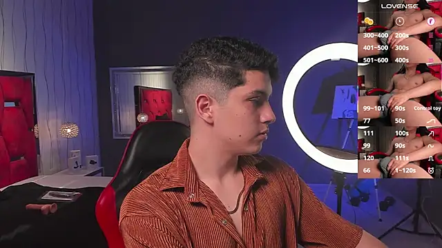 Snapshot of Brat_ chatting on 02-25-26, 07:25 Brat online show from 02-25-26, 07:25