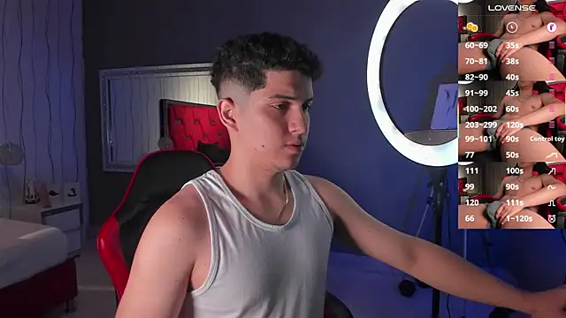 Snapshot of Brat_ chatting on 02-22-26, 08:10 Brat online show from 02-22-26, 08:10