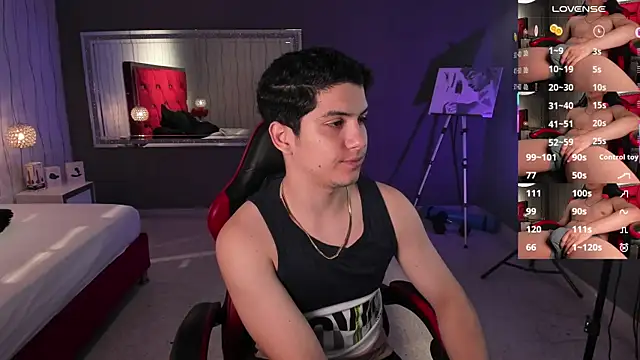 Snapshot of Brat_ chatting on 02-20-26, 08:55 Brat online show from 02-20-26, 08:55