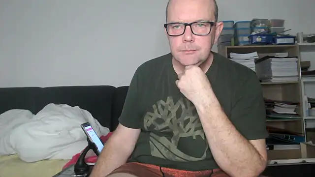 hairy orbite online show from 11-27-25, 08:26