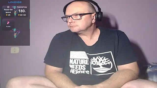 hairy orbite online show from 11-02-25, 06:13