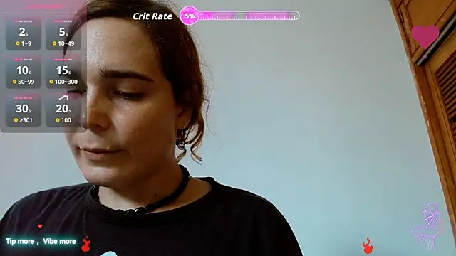 Catnessa online show from 10-25-25, 03:45