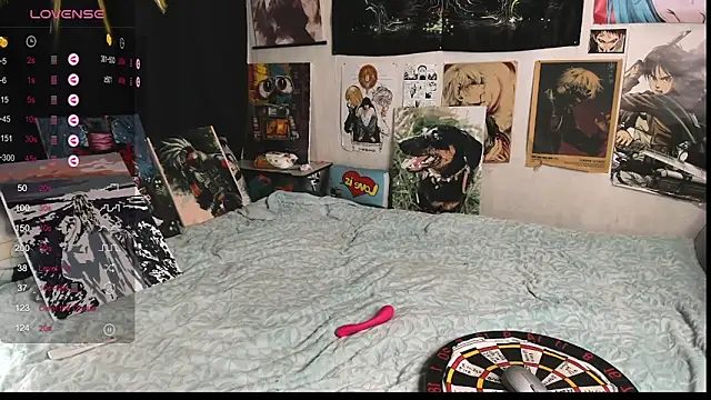 Lori Foxy online show from 01-31-25, 08:22