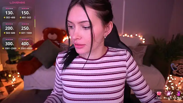 MilaSecrett online show from 02-17-26, 02:03