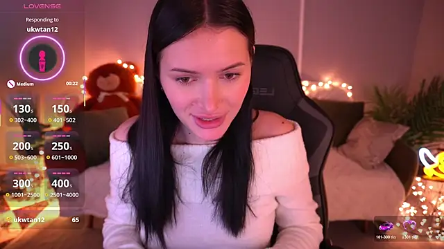 MilaSecrett online show from 02-13-26, 02:50