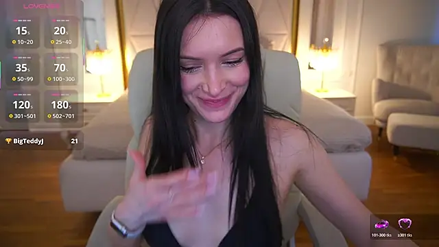 MilaSecrett online show from 05-04-26, 01:25