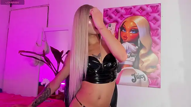 violeta prince online show from 10-24-25, 06:18