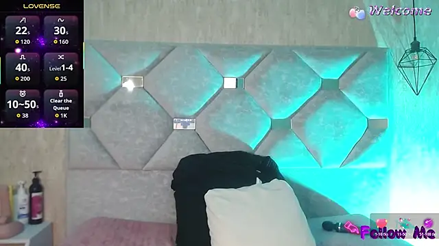 Danielaa a online show from 03-26-26, 12:31