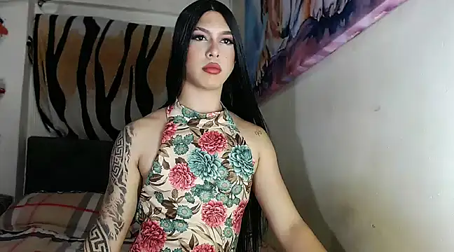 Antonella Williams02 online show from 12-06-24, 01:02