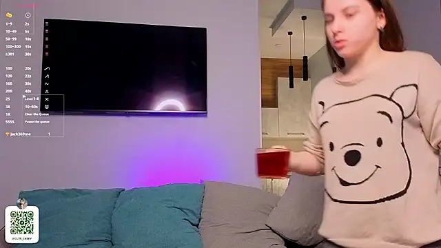 DonnaBurkee online show from 02-16-26, 04:22