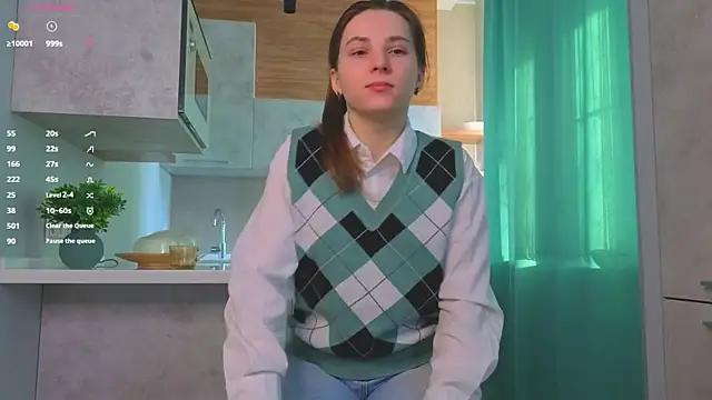 DonnaBurkee online show from 03-20-26, 04:46