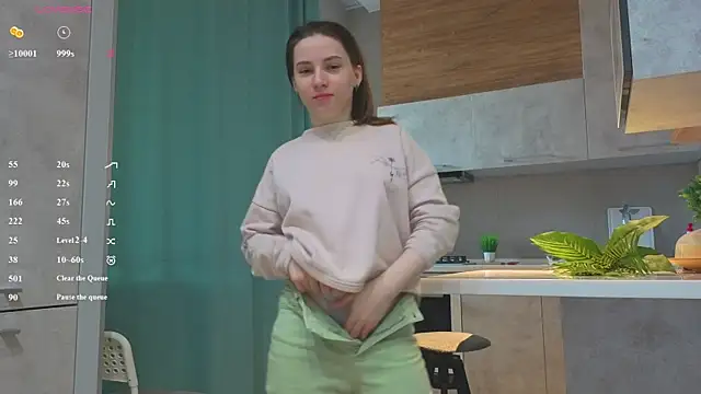 DonnaBurkee online show from 04-05-26, 04:19