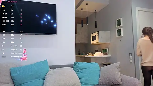 DonnaBurkee online show from 01-10-26, 04:30