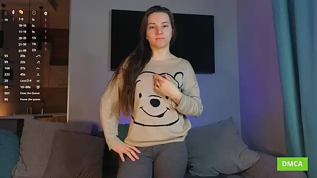 DonnaBurkee online show from 02-21-26, 04:25