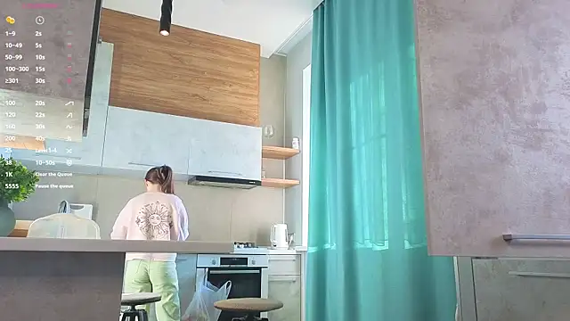 DonnaBurkee online show from 03-31-26, 04:14