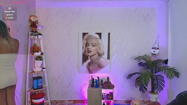 SALOOMEE   online show from 03-31-26, 11:12