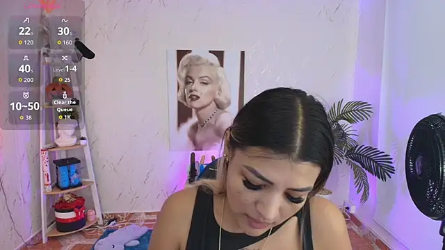 Snapshot of SALOOMEE__ chatting on 04-22-26, 11:28 SALOOMEE online show from 04-22-26, 11:28