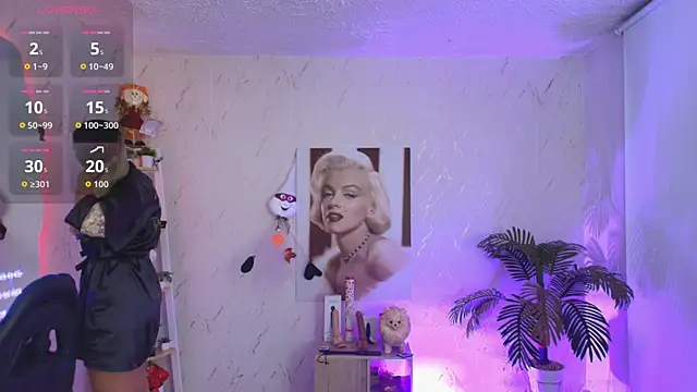 SALOOMEE   online show from 02-14-26, 09:31