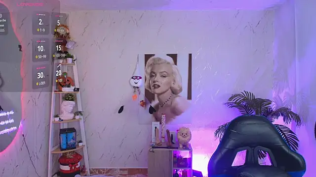 SALOOMEE   online show from 02-12-26, 11:21