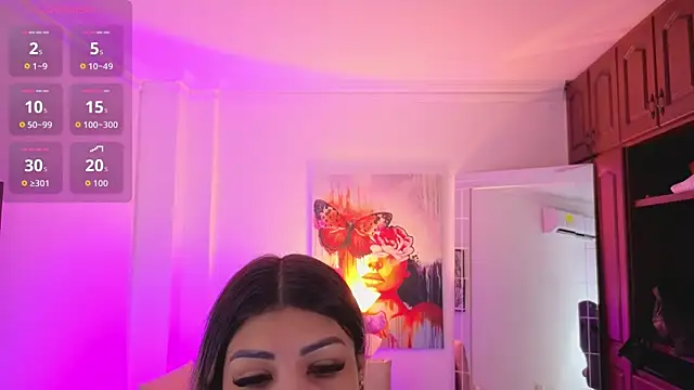Snapshot of SALOOMEE__ chatting on 05-19-26, 11:39 SALOOMEE online show from 05-19-26, 11:39