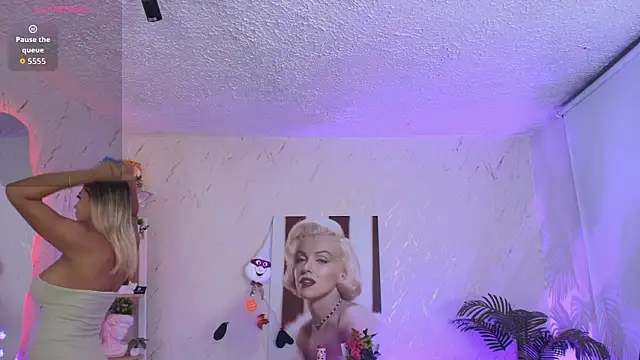 SALOOMEE   online show from 02-03-26, 11:04