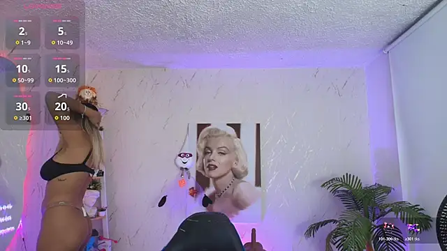 SALOOMEE   online show from 03-27-26, 11:22