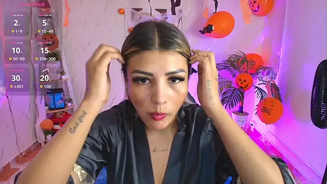 SALOOMEE   online show from 10-23-25, 11:31