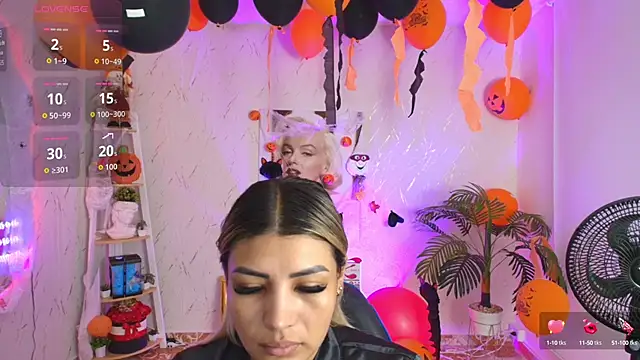 SALOOMEE   online show from 10-29-25, 11:31