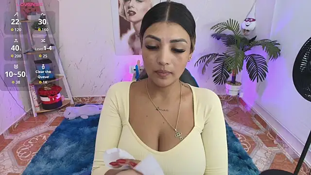 SALOOMEE   online show from 04-09-26, 08:04