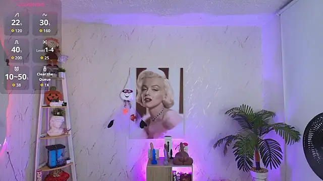 SALOOMEE   online show from 03-14-26, 10:54