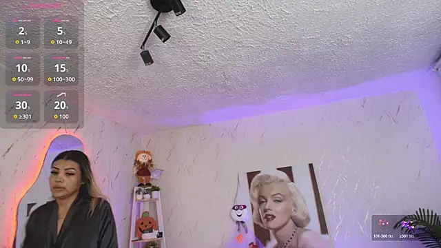 SALOOMEE   online show from 03-11-26, 09:14