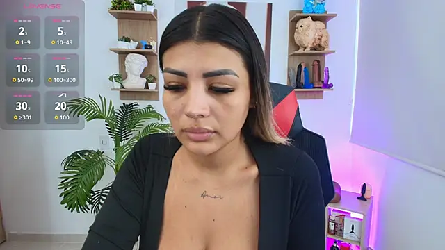 Snapshot of SALOOMEE__ chatting on 06-10-26, 11:22 SALOOMEE online show from 06-10-26, 11:22