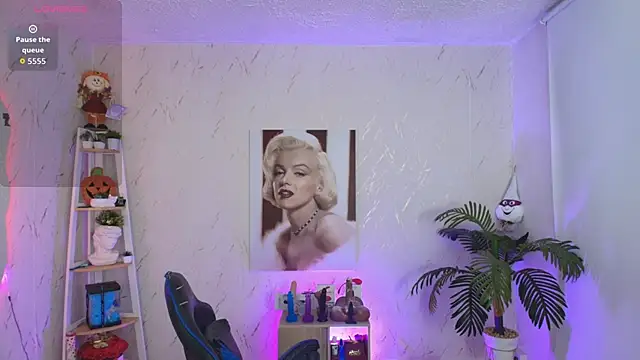 SALOOMEE   online show from 04-10-26, 11:17