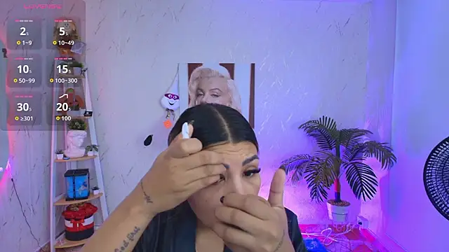 SALOOMEE   online show from 01-16-26, 11:14