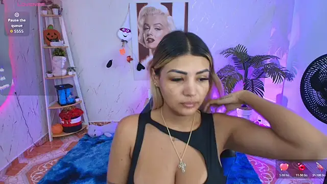 SALOOMEE   online show from 11-23-25, 09:19