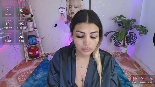 SALOOMEE   online show from 03-26-26, 11:30