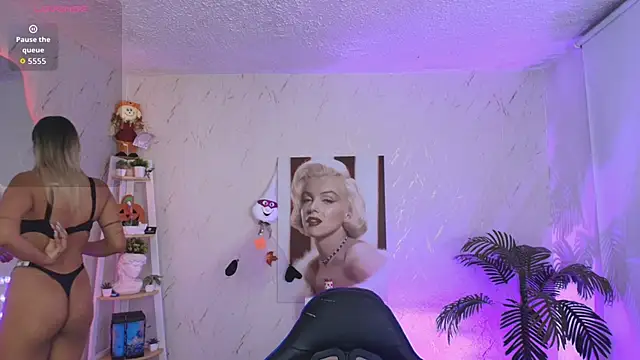 SALOOMEE   online show from 02-10-26, 11:20